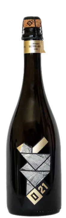 Espumante Cuvée Bastardo